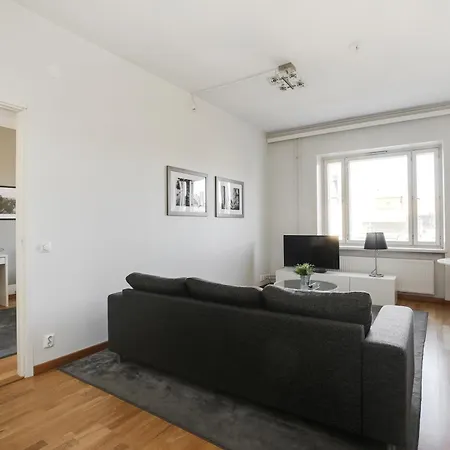 Kotimaailma Kamppi - Spacious 1br In The Center Appartamento
