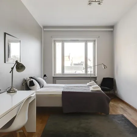 Kotimaailma Kamppi - Spacious 1br In The Center 아파트 헬싱키