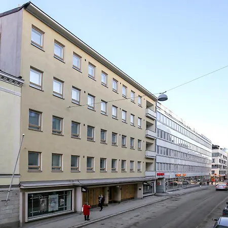 Appartamento Kotimaailma Kamppi - Spacious 1br In The Center