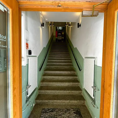 Kotimaailma Kamppi - Spacious 1br In The Center 아파트 헬싱키