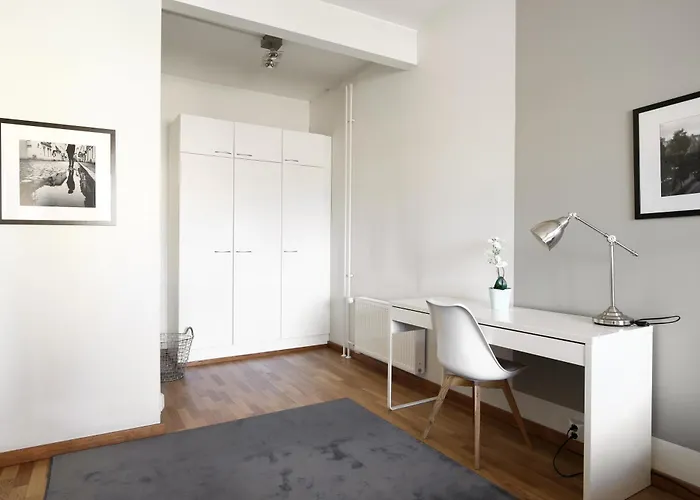 Kotimaailma Kamppi - Spacious 1br In The Center 41 3*