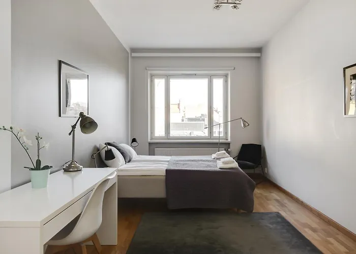 Kotimaailma Kamppi - Spacious 1br In The Center 41 Appartement Helsinki