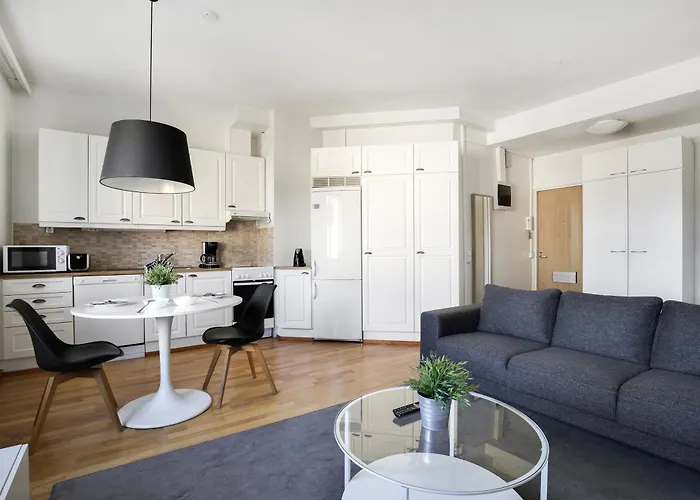 Kotimaailma Kamppi - Spacious 1br In The Center 41