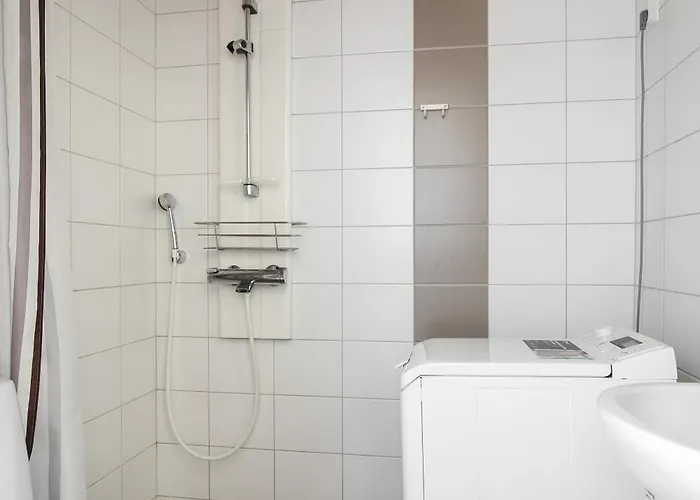 Kotimaailma Kamppi - Spacious 1br In The Center 41 Appartement