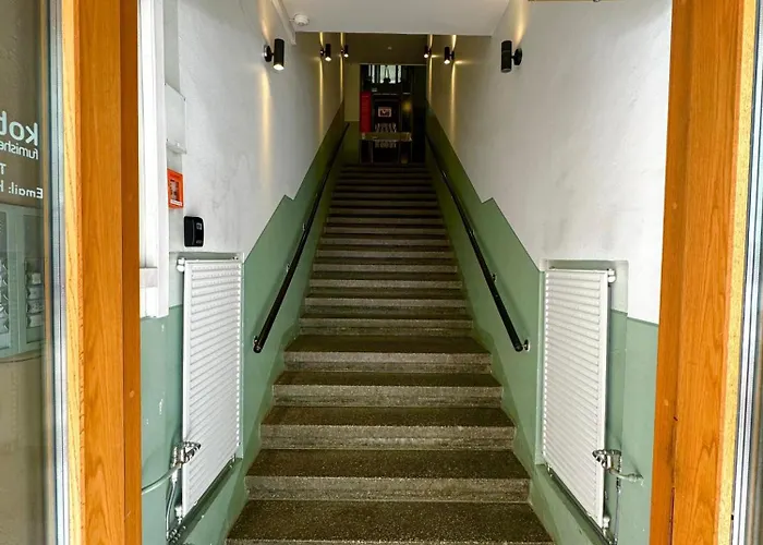 Kotimaailma Kamppi - Spacious 1br In The Center 41 Appartement Helsinki